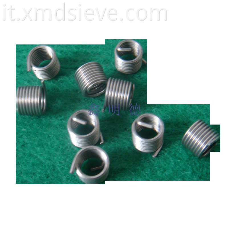 Thread Insert for aluminium